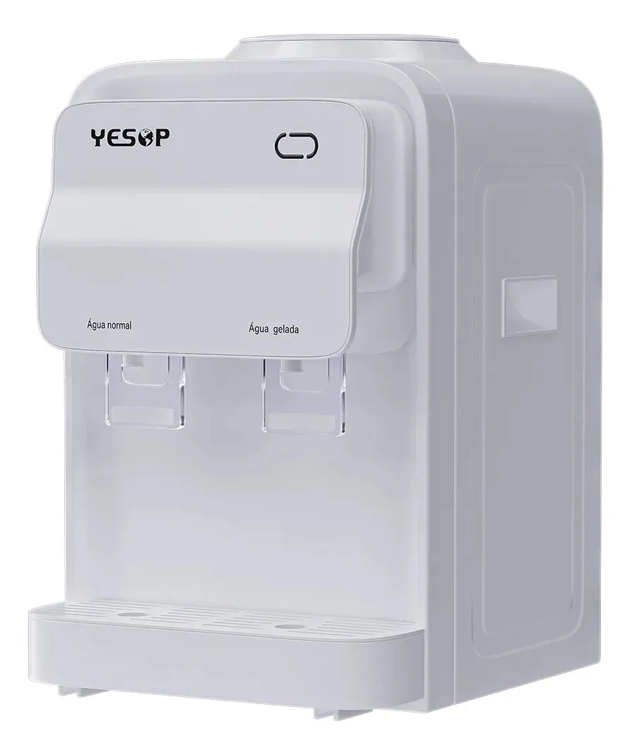 Bebedouro Yesop Branco 20L Bivolt 127V/220V com Geladeira