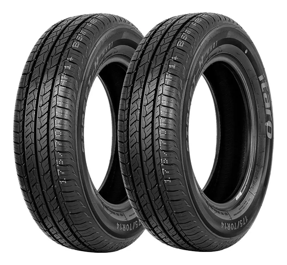 Pneu Itaro MH01 Aro 14 175/65R14 86T XL - 2 Unidades