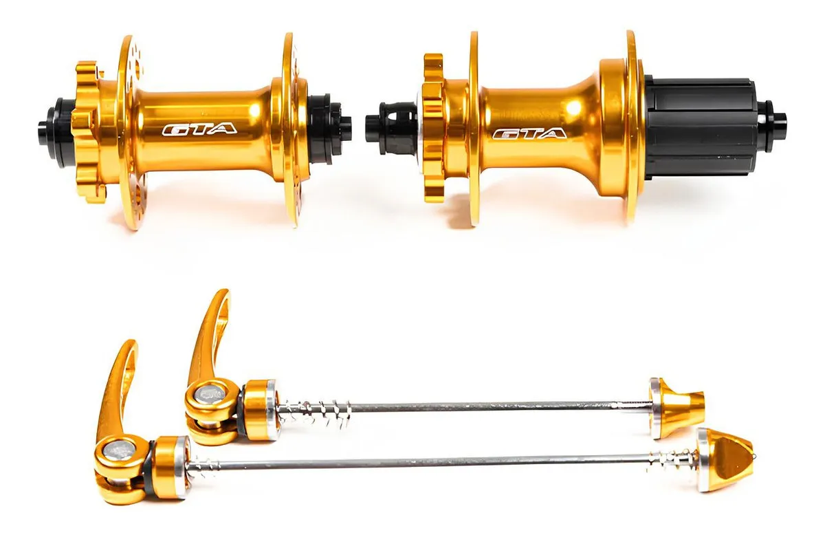 Cubo Gta Barulhento Cassete K7 36 Furos Dourado
