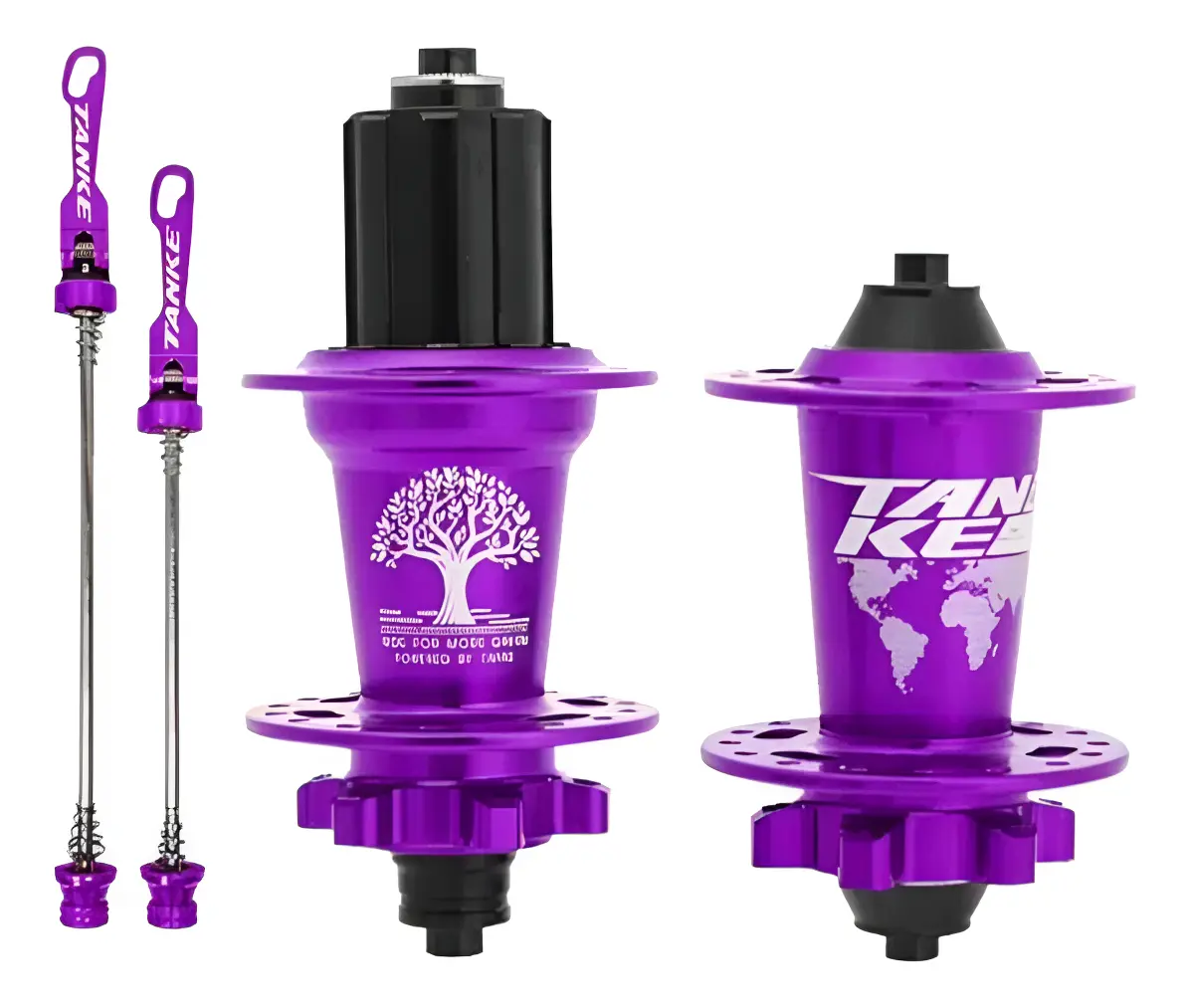 Cubo Tanke TH390 Disco 7/12V com Blocagem - 36 Furos