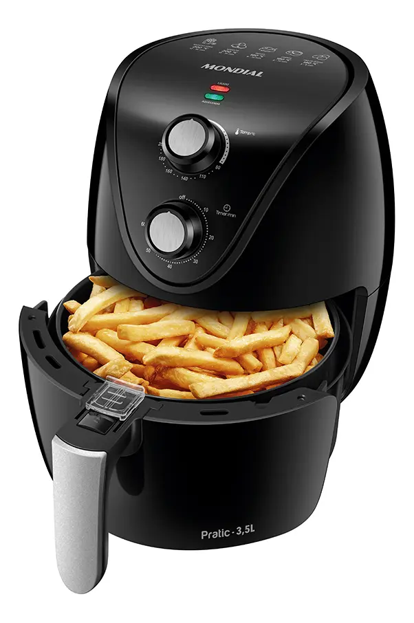 Fritadeira Air Fryer Mondial AF-31 3,5L
