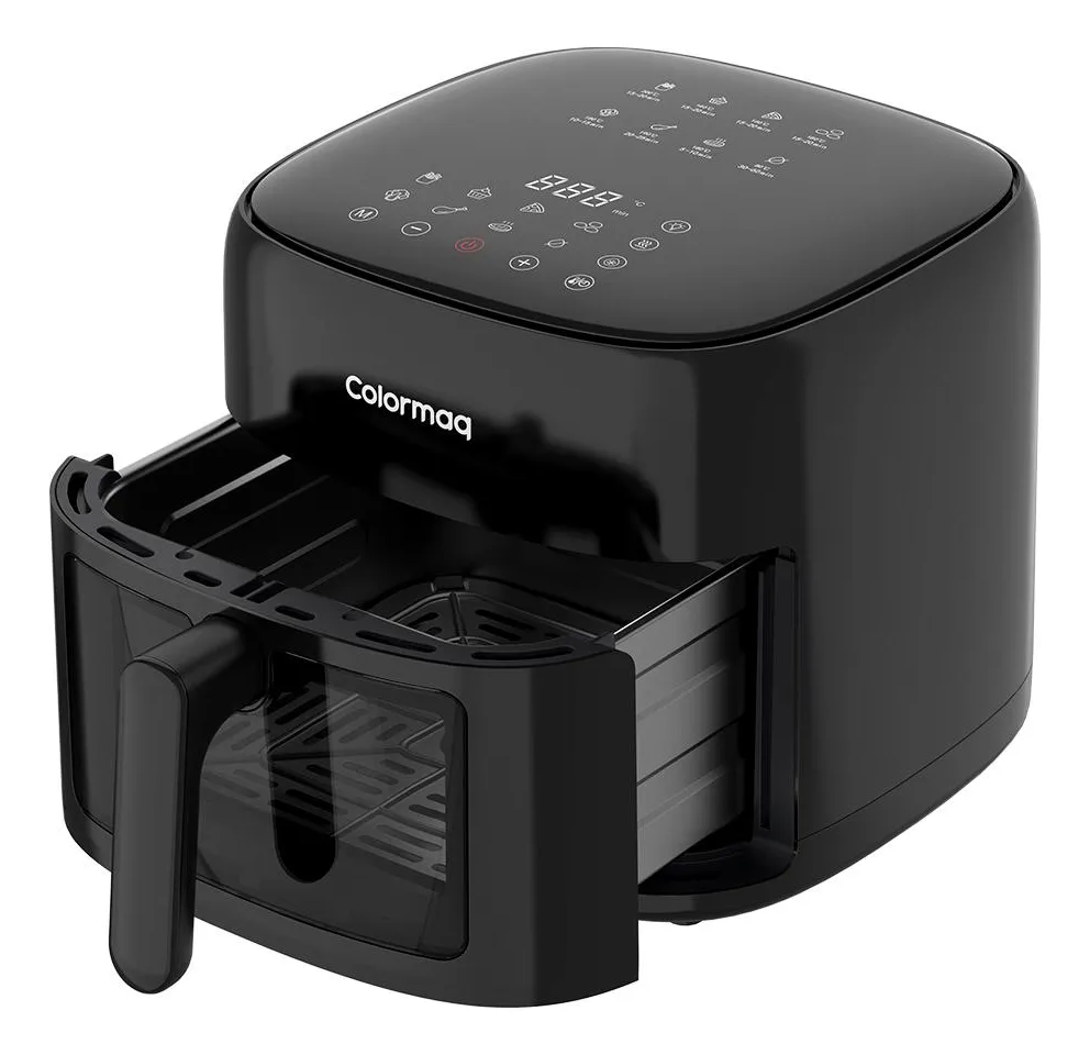 Air Fryer Colormaq 6L Digital 1500W