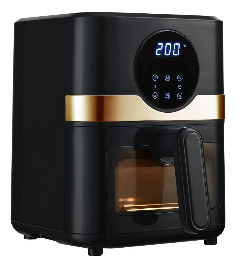 Air Fryer Extream Digital Elétrica 4,3L