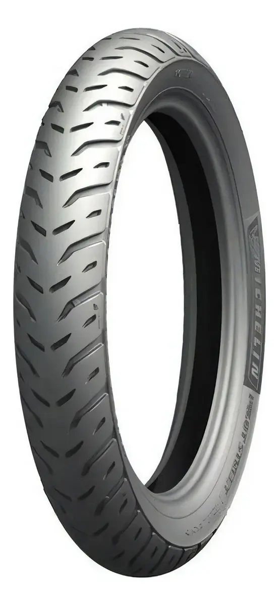 Michelin Dianteiro 80/100-18 Pilot Street 2 S/ Câmara