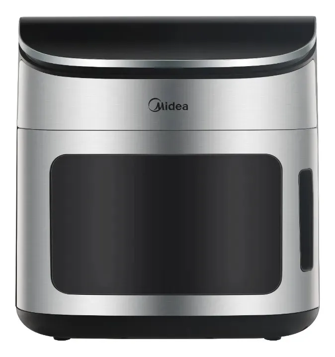 Fritadeira Air Fryer Oven Digital Midea 12L 110/220V