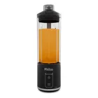 Liquidificador Portátil Philco PLQ01A 700ml Sem Fio