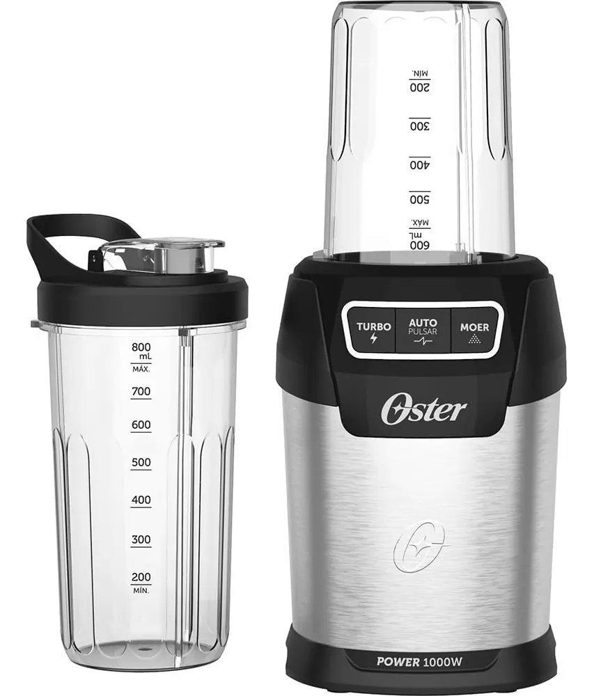Liquidificador Oster Blender Ultra Power 1000 com 2 Copos