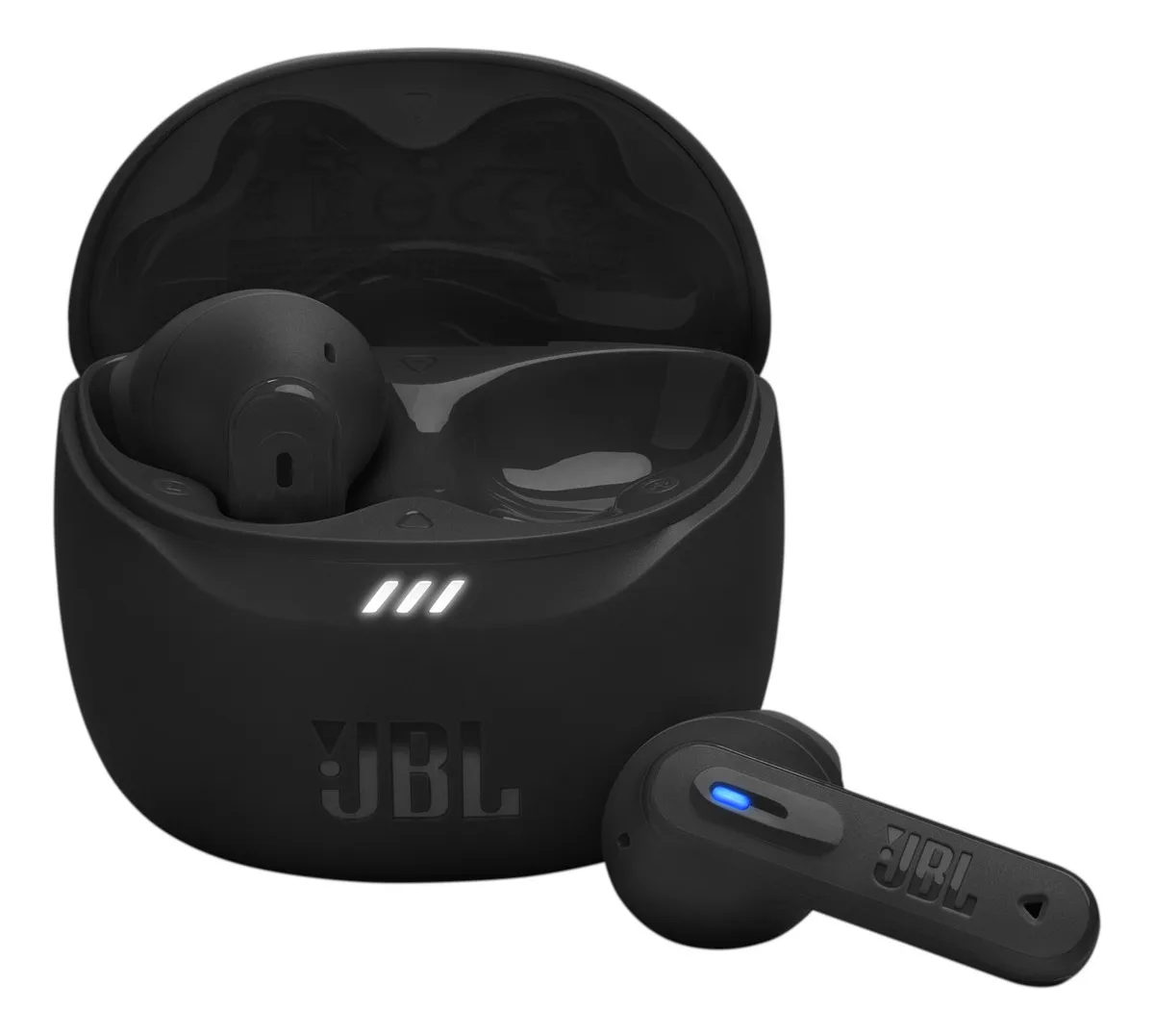 Fone de Ouvido Bluetooth JBL Tune Flex 2 Preto