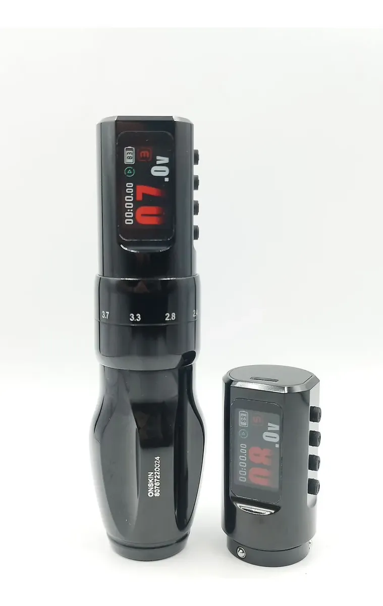 Máquina Profissional de Tatuagem OnSkin Wireless Rotativa