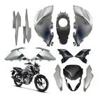 Kit Carenagem Lateral Completo + Tanque Honda CG Fan 160 2025 2026