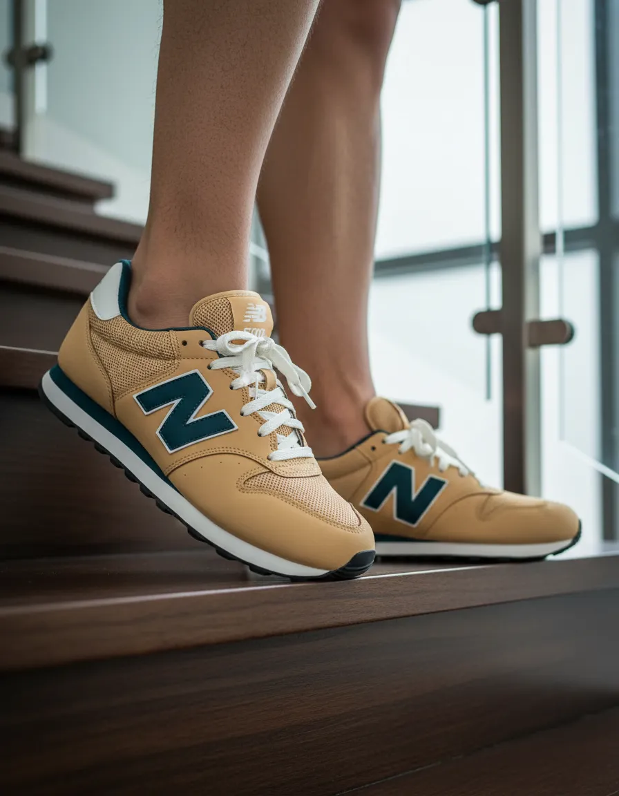 Tênis New Balance 500v2 Masculino Casual Original