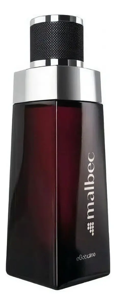 Perfume Malbec 100ml O Boticário - Fragrância Masculina Amadeirada