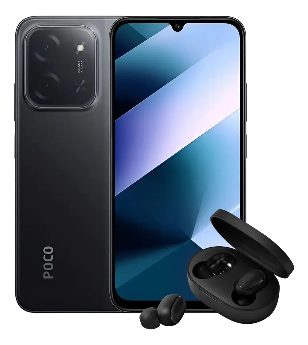 Xiaomi Poco C85 256GB 8GB RAM NFC