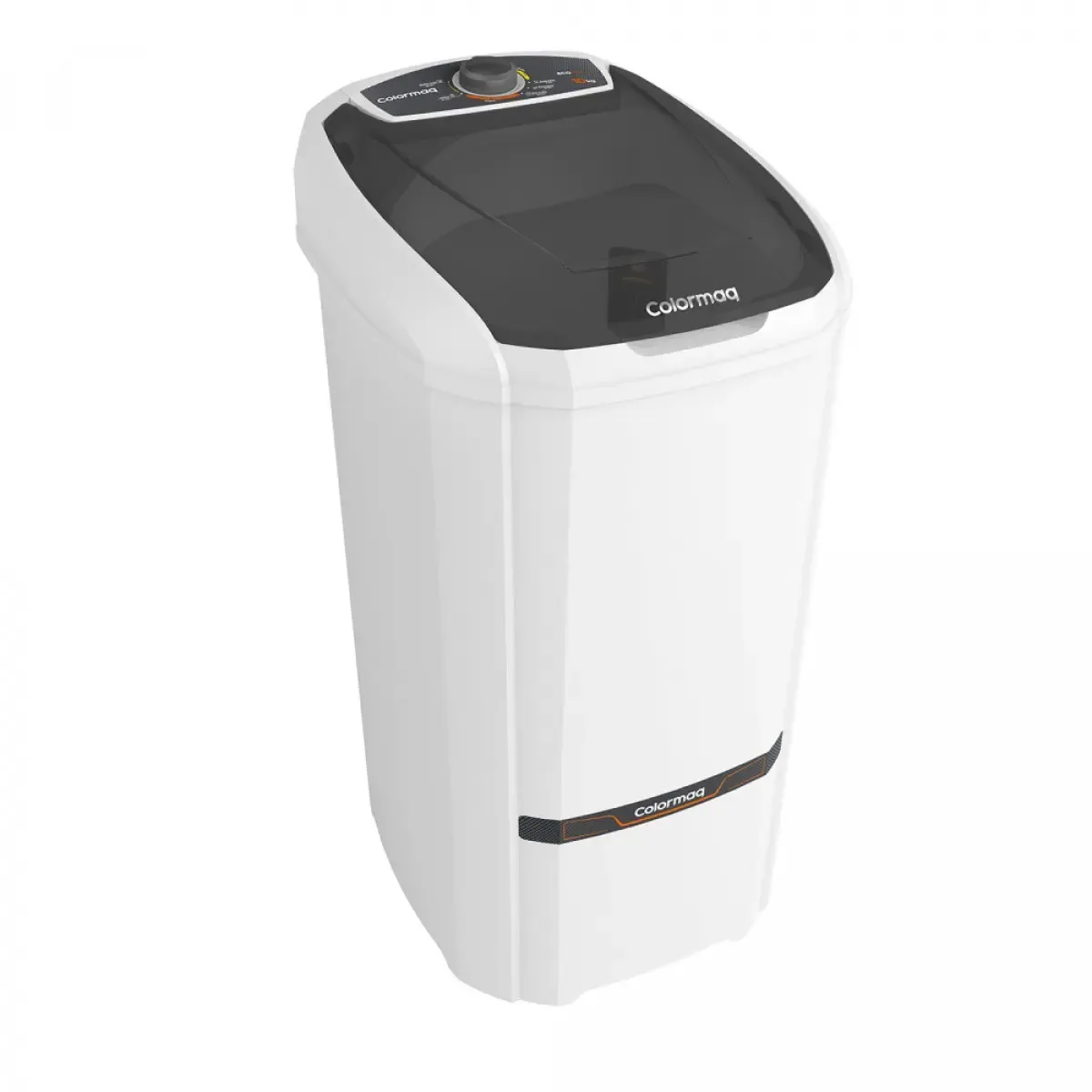Colormaq Tanquinho Lavadora Semi-Automática LCS 10kg - Branco