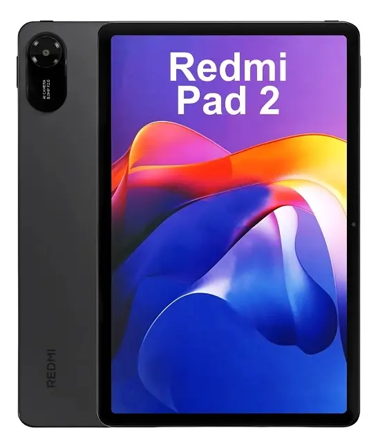 Tablet Xiaomi Redmi Pad 2 11'' 256GB 8GB RAM Cinza Grafite