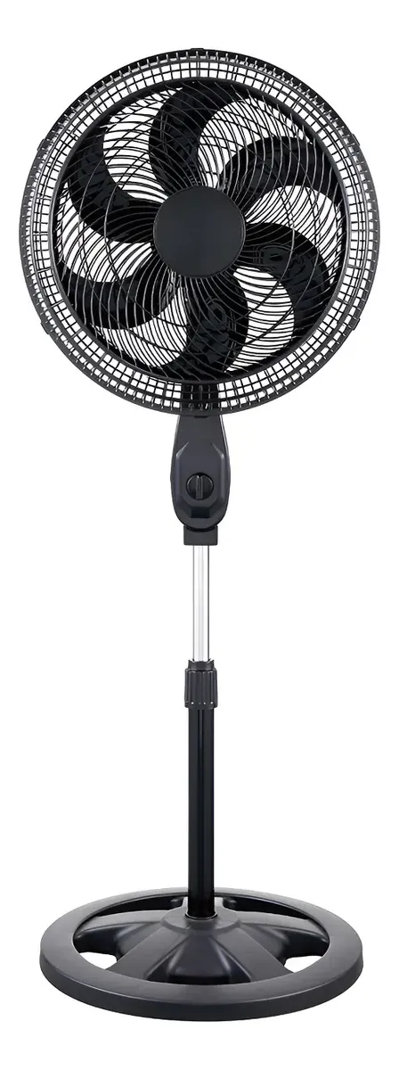 Ventilador de Pé Chão 18 Pol Turbo 3 Velocidades 110/220V