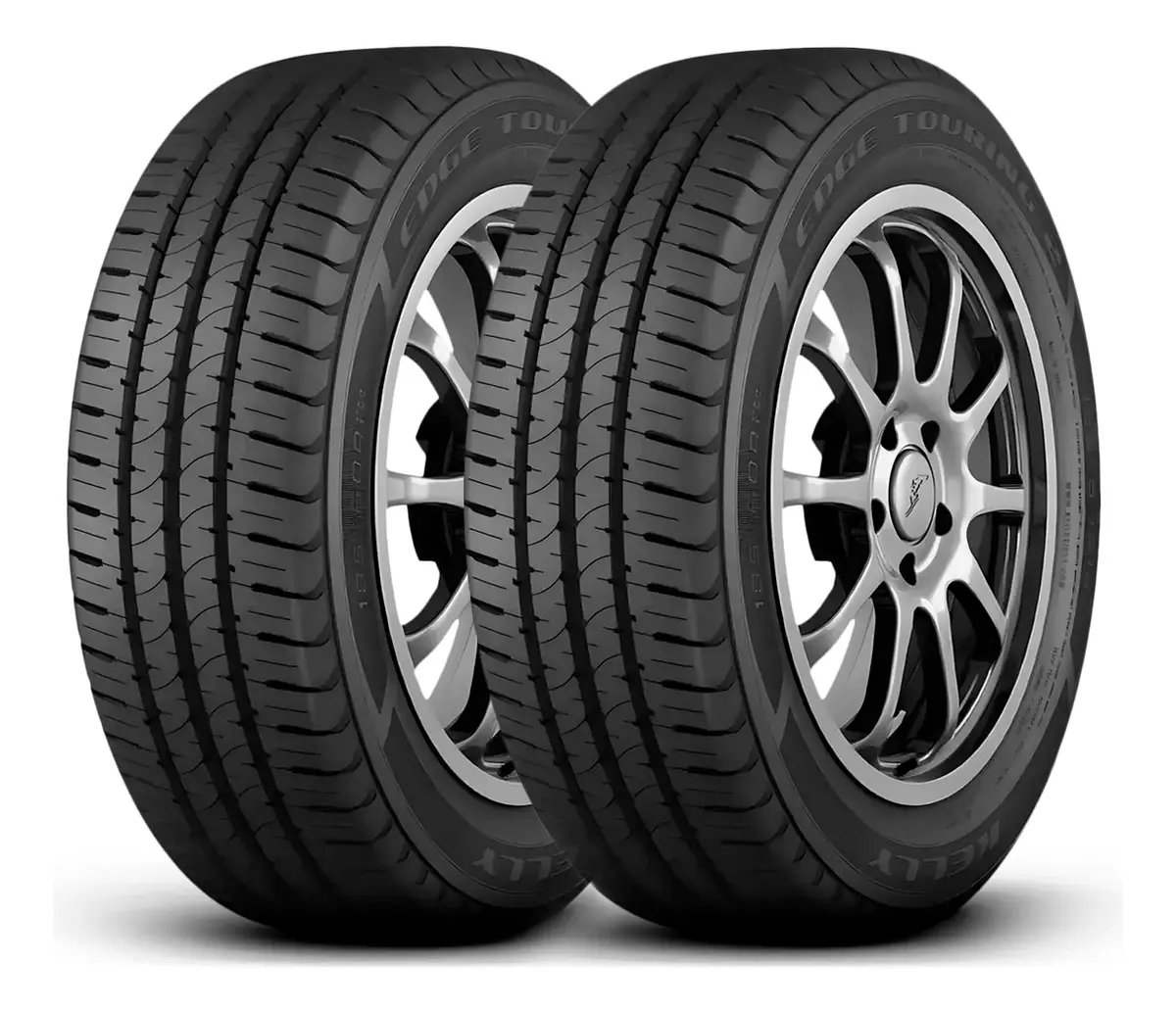 Pneu Goodyear Kelly Edge Touring 2 175/70R13 82T Aro 13 - Kit com 2 Unidades