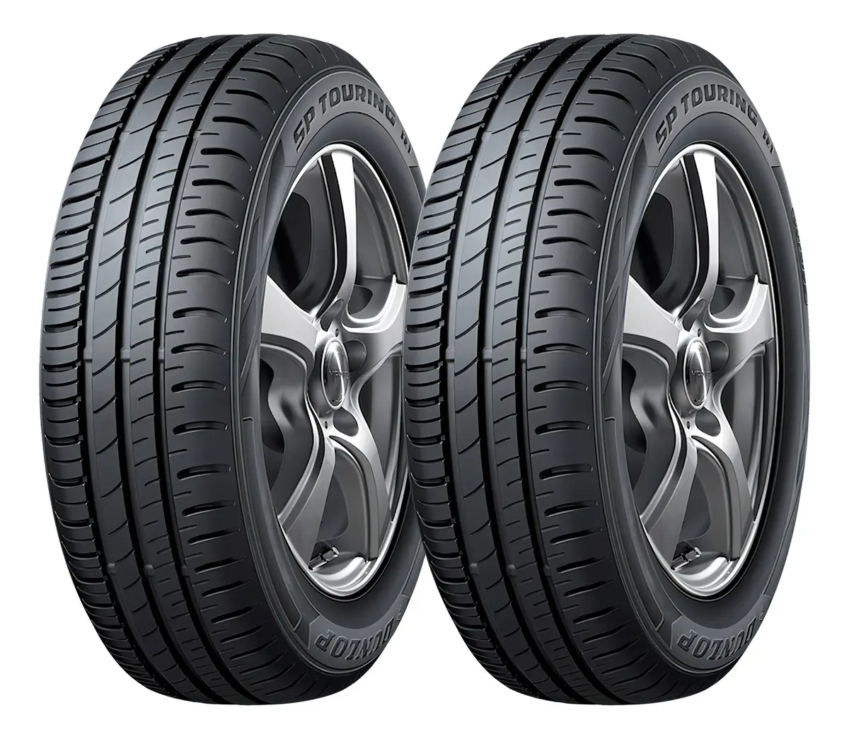 Kit de Pneus Dunlop Sp Touring R1 175/70R14 88T - 2 Unidades