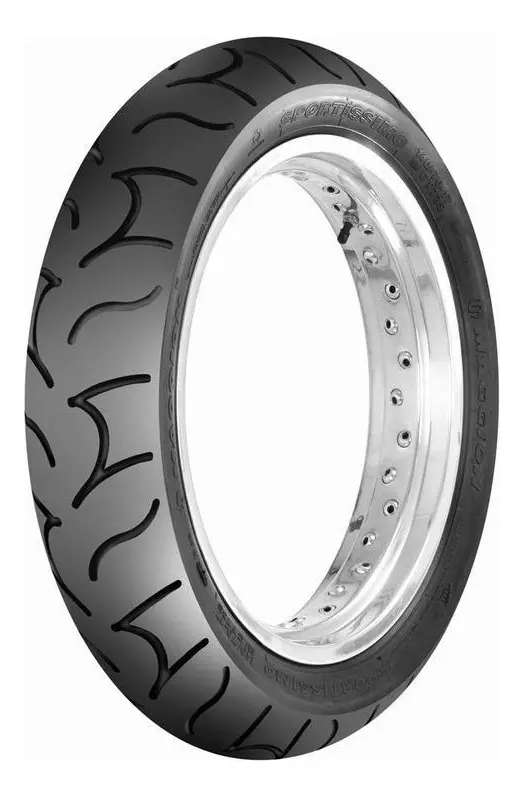 Pneu Traseiro Maggion S/c 140/70-17 Twister Fazer Sportissimo