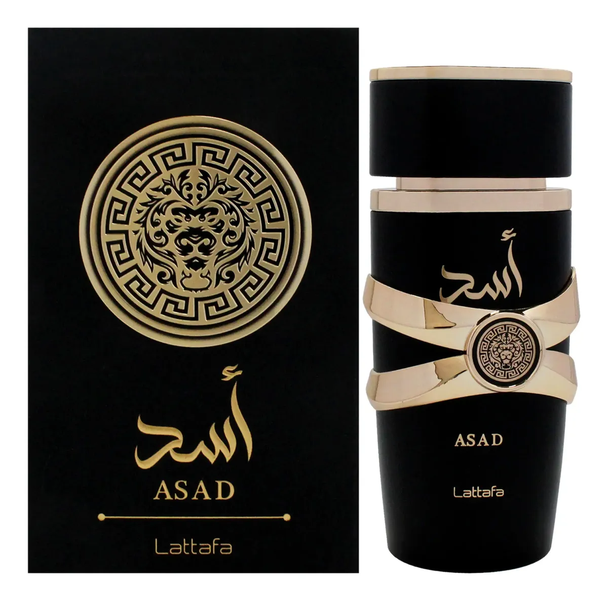 Perfume Unisex Lattafa Asad Eau De Parfum 100ml