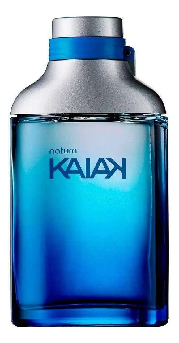 Perfume Kaiak Masculino 100ml - Natura Deo Colônia