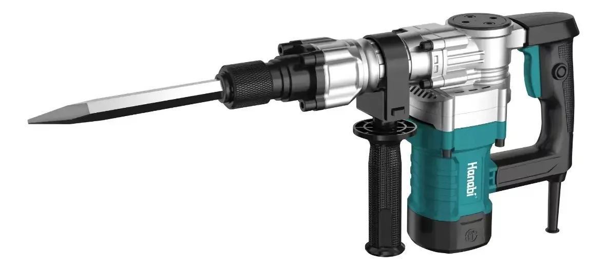 Martelete Demolidor 1260W SDS Plus Profissional