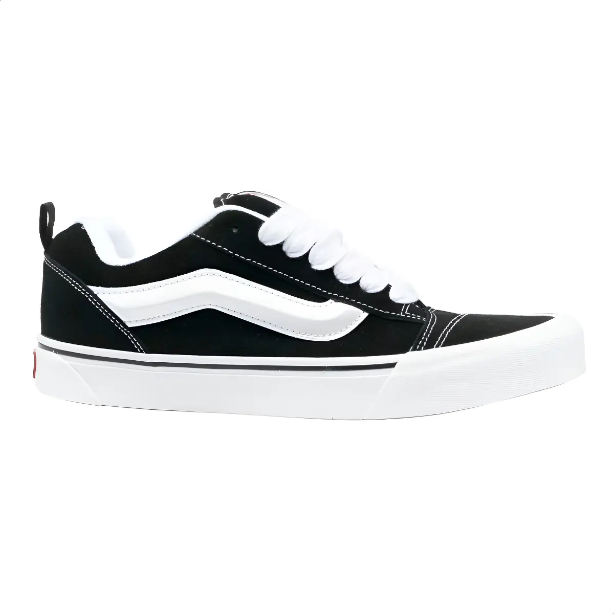 Vans Knu Adultos Preto