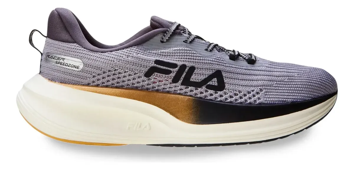 Tênis Masculino Fila Racer Speedzone Lisa