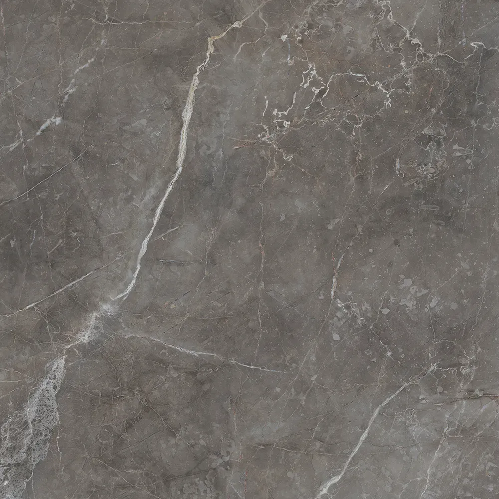 Piso Roca Pulpis Intense MC 120x120 cm - Cinza