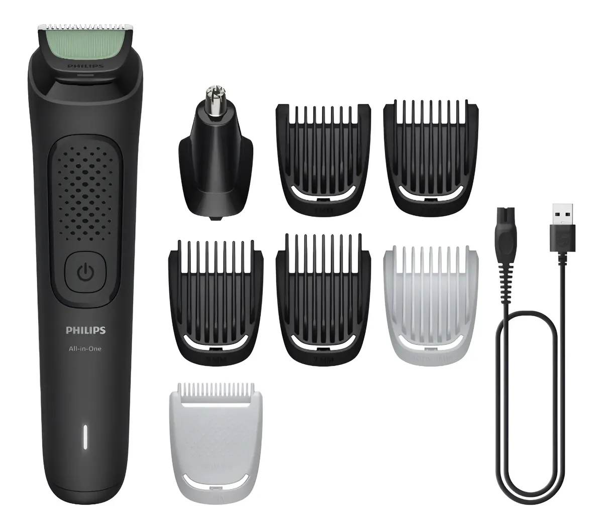 Philips Aparador De Pelos Multigroom 8 Em 1