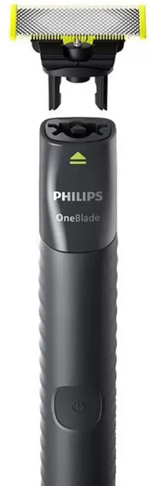 Philips OneBlade 2 - Pentes e Carregadores Removíveis Verde