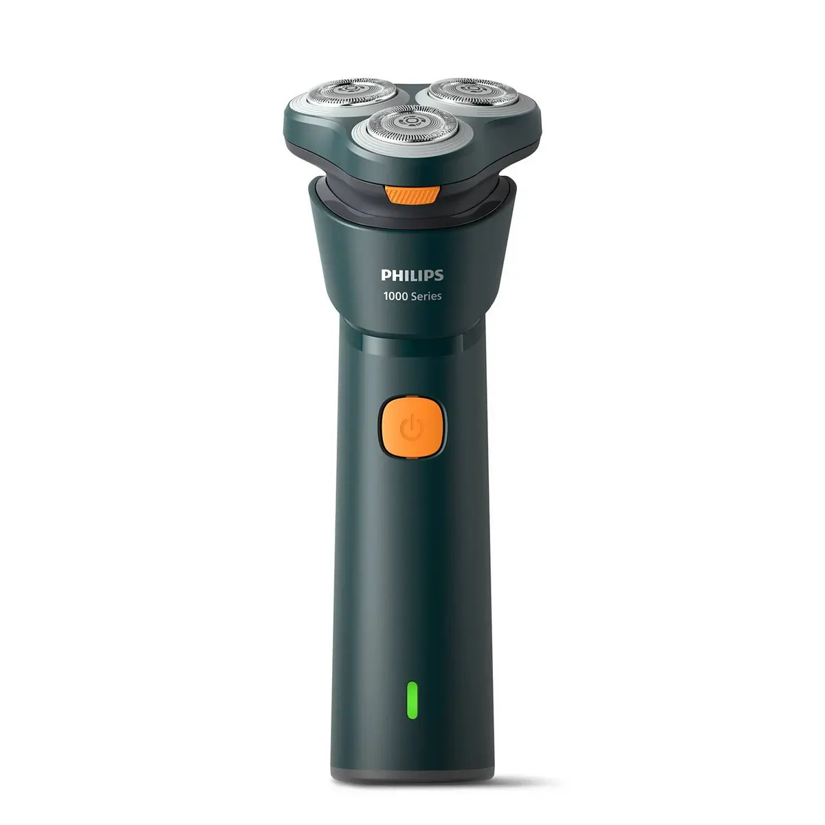 Barbeador elétrico Philips Shaver série 1000 S1882/00 - Lâminas Powercut, Uso Seco e Úmido