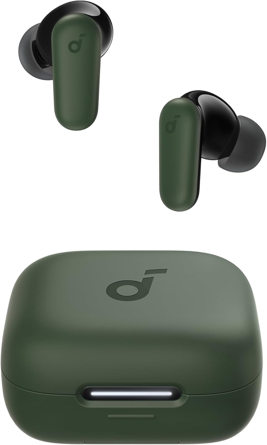 Anker Soundcore P30i Fone de Ouvido Bluetooth 5.4 com Cancelamento de Ruído Adaptativo e Estojo 2-em-1