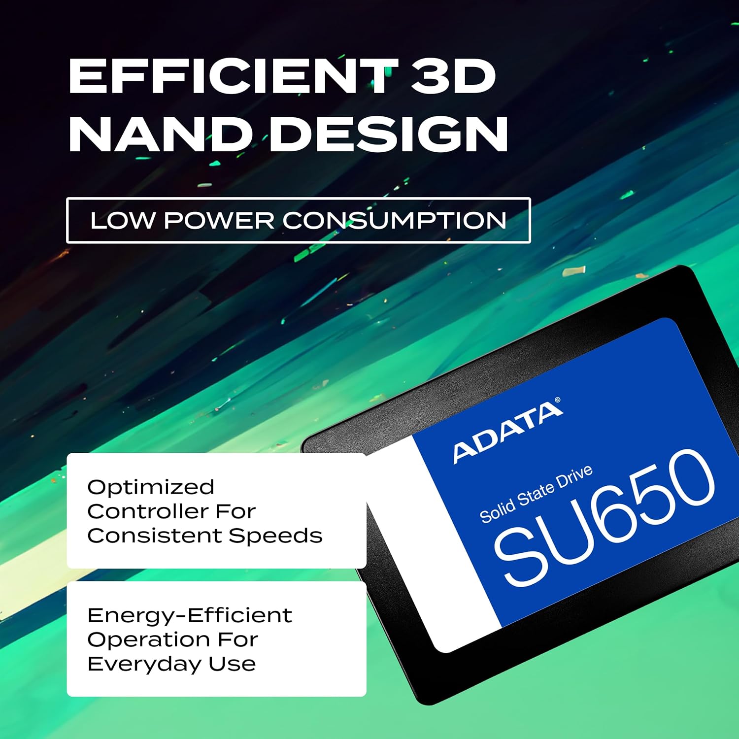 SSD ADATA SU650 512GB 2,5" ASU650SS-512GT-R — foto 7
