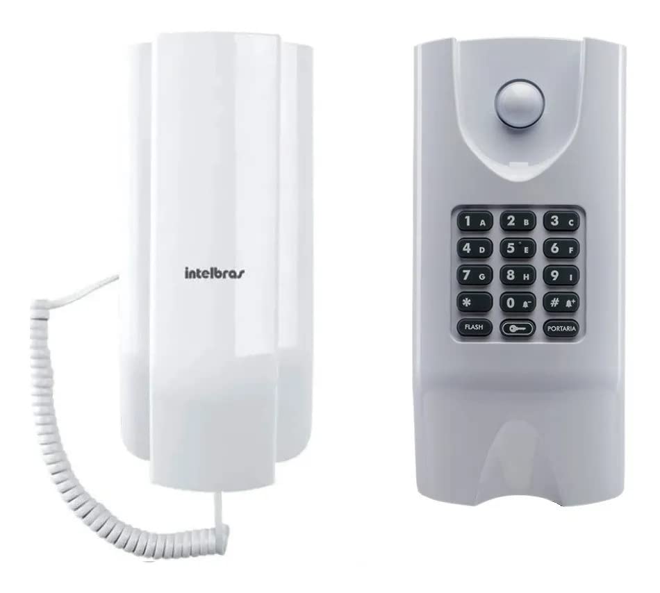 Intelbras Terminal Interfone para Condomínios TDMI 300