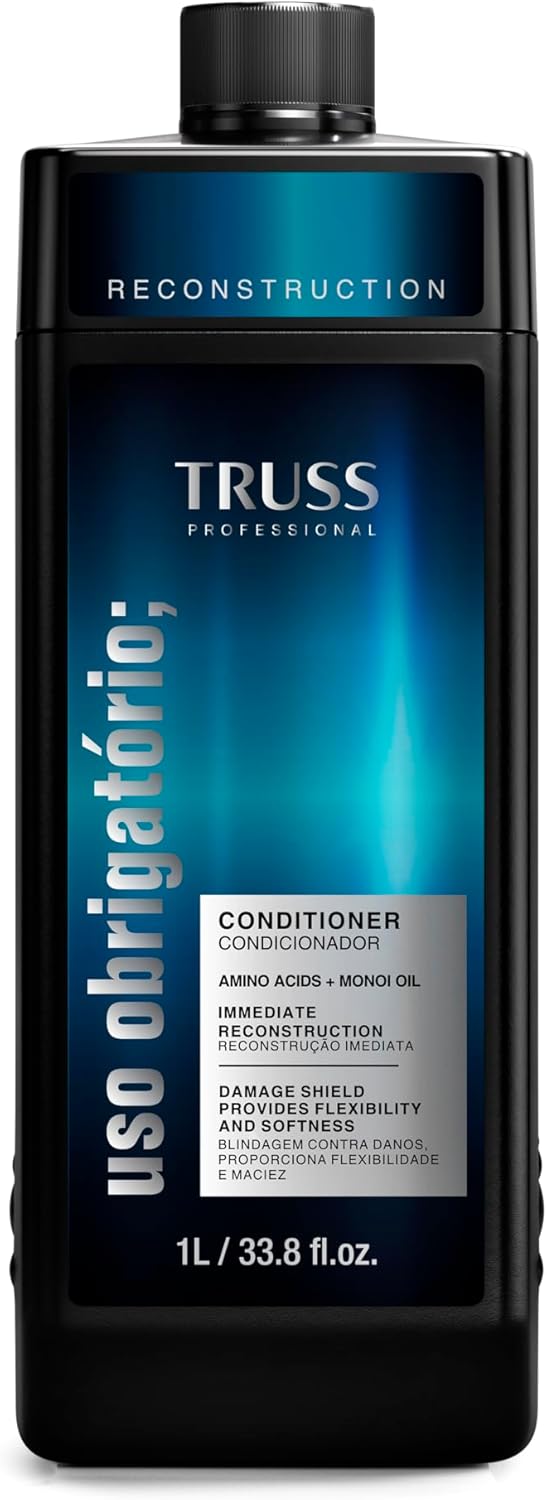 Truss Condicionador Uso Obrigatório 1000ml