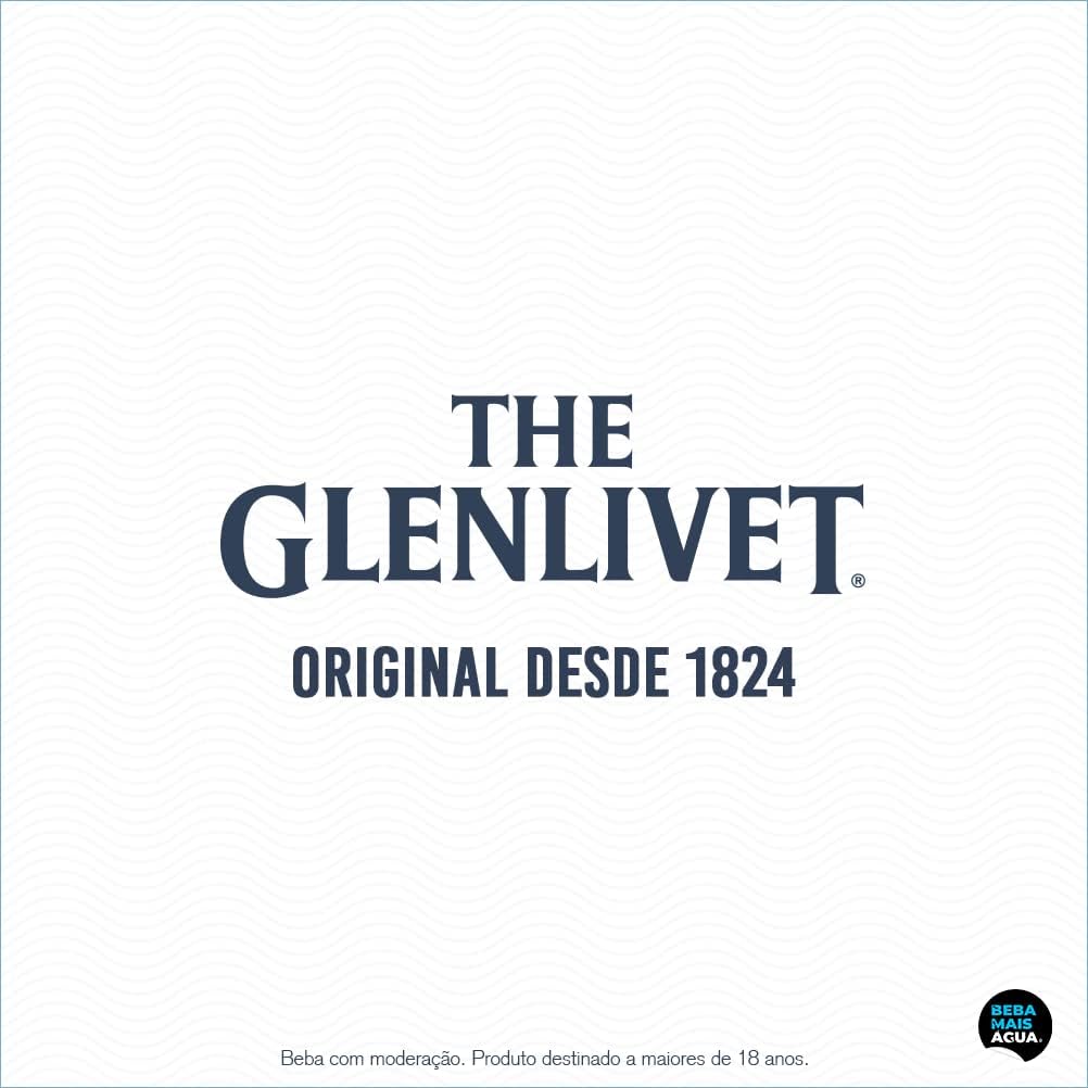 Whisky Glenlivet Caribbean Reserve 750ml — foto 7